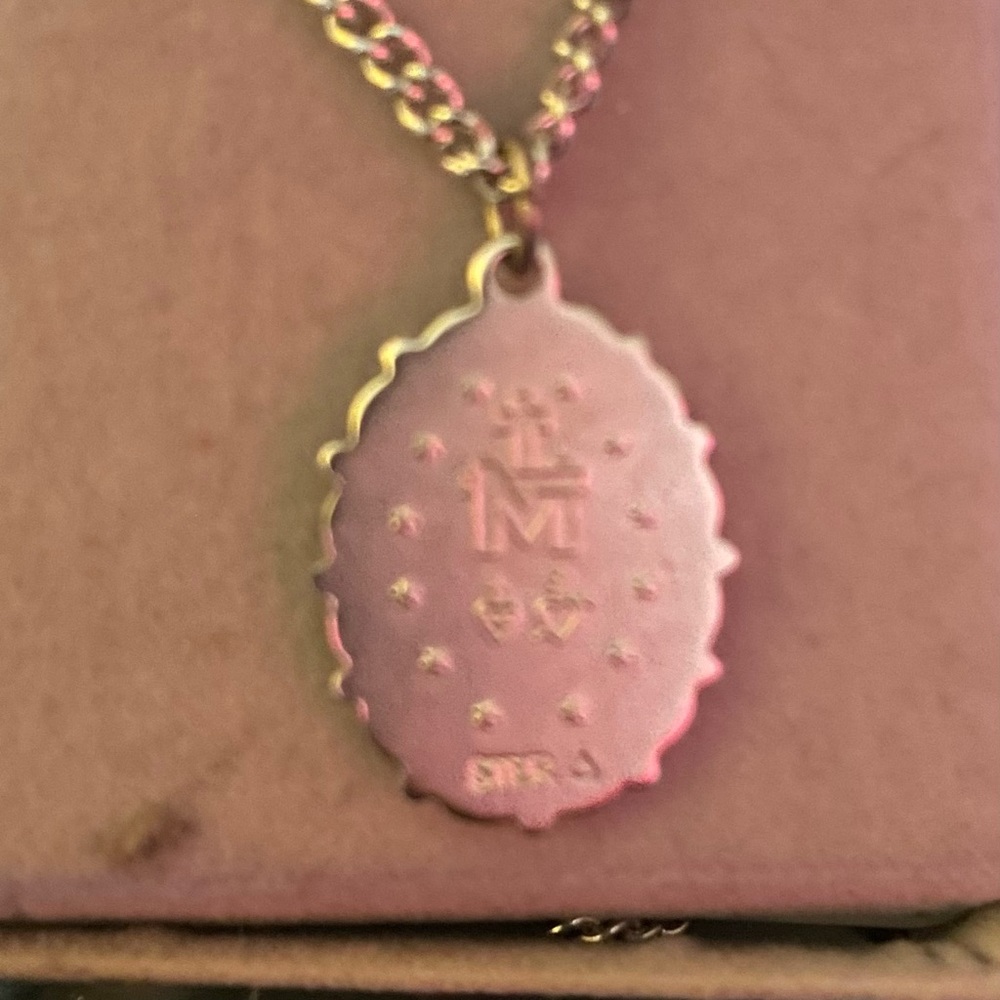 Religious Necklace